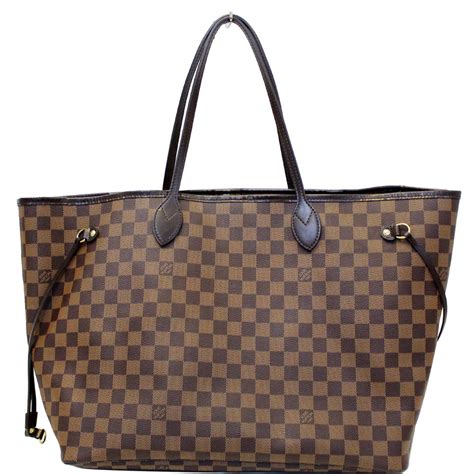 louis vuitton brown neverfull|Louis Vuitton Neverfull price euro.